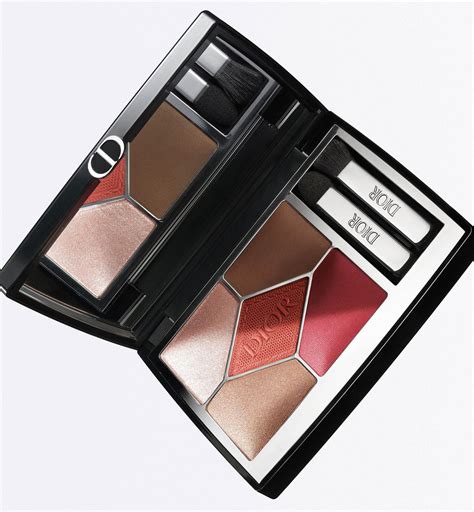 dior 863|Diorshow 5 Couleurs Eyeshadow Palette Holiday Limited.